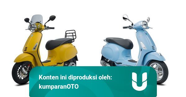 2 Cara Menghilangkan Penyakit Getar di Vespa Matik | kumparan.com